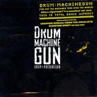 VA - Drum Machinegun (2006)