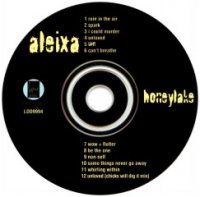 Aleixa - Honey Lake (1995)