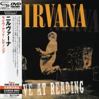 Nirvana - Live At Reading (Japan) (2009)