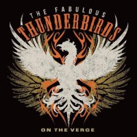 The Fabulous Thunderbirds - On The Verge (2013)