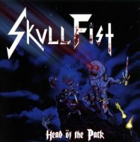 Skull Fist - Head Of The Pack (2011)