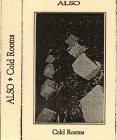 Also - Cold Rooms (magnet cassette rip) (1994)