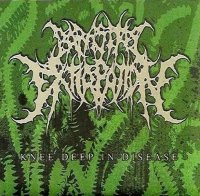 Parasitic Extirpation - Knee Deep in Disease (2008)