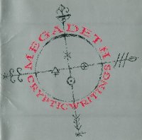 Megadeth - Cryptic Writings (1997)  Lossless