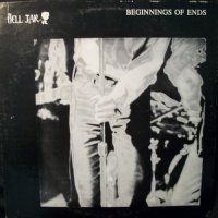 The Bell Jar - Beginnings Of Ends (1986)