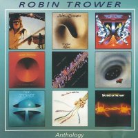 Robin Trower - Anthology (1994)