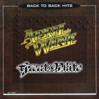 April Wine / Great White - Back to Back Hits (Split) (1996)