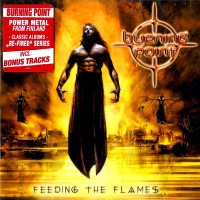 Burning Point - Feeding The Flames (Reissued 2015) (2003)