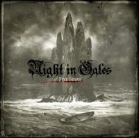 Night In Gales - Five Scars (2011)