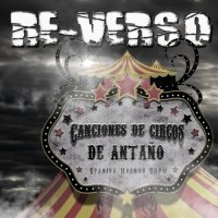 Re-Verso - Canciones de Ciegos de Antaño (2016)