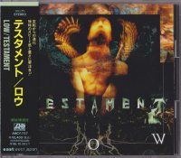 Testament - Low (Japan 1st Press) (1994)  Lossless