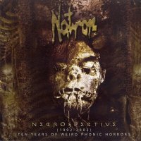 Natron - Necrospective (Compilation) (2003)  Lossless