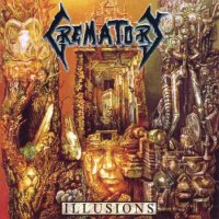 Crematory - Illusions (1995)  Lossless