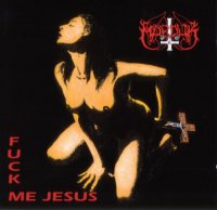 Marduk - Fuck Me Jesus (Re 1999) (1995)