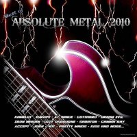 VA - Absolute Metal Best Of 2010 (2010)