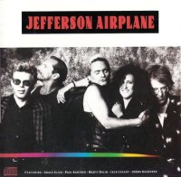 Jefferson Airplane - Jefferson Airplane (1989)