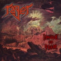 Rager - Image Of Fear (EP) (2012)