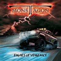 Monstagon - Engines of Vengeance (2015)