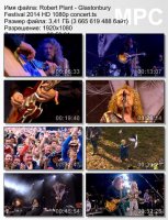 Robert Plant - Glastonbury Festival HD 1080p (2014)