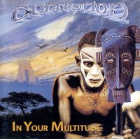 Conception - In Your Multitude (1995)  Lossless