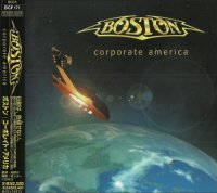 Boston - Corporate America (Japan) (2002)