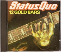 Status Quo - 12 Gold Bars (Original Press 1983) (1980)