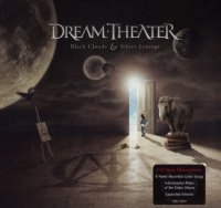 Dream Theater - Black Clouds & Silver Linings (Deluxe Edition) [3CD] (2009)  Lossless