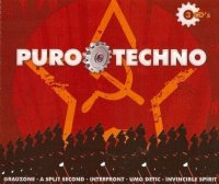 VA - Puro Techno (  3 CD  ) (2009)