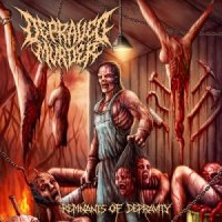 Depraved Murder - Remnants Of Depravity (2015)