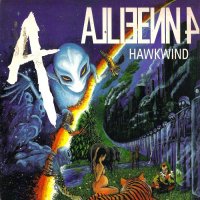 Hawkwind - Alien 4 (1995)