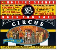 The Rolling Stones - Rock And Roll Circus (1996)  Lossless