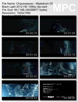 Клип Chaosweaver - Maelstrom Of Black Light HD 1080p (2012)