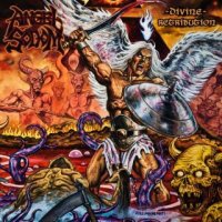 Angel Of Sodom - Divine Retribution (2015)