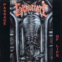 Excruciate - Passage Of Life (1993)