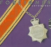 Foreigner - Anthology-Jukebox Heroes (2000)