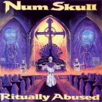 Num Skull - Ritually Abused [RE 2002] (1988)