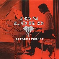 Jon Lord - Before I Forget (1982)