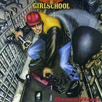 Girlschool - Demolition [2004 Reissue] (1980)