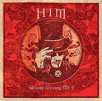 HIM - Uneasy listening Vol. 2 (2007)