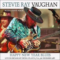 Stevie Ray Vaughan - Happy New Year Blues (2016)  Lossless