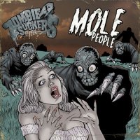 Zombiesuckers - Mole People (2013)