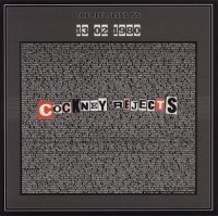 Cockney Rejects - The Peel Sessions 1980 7\'\' (2014)