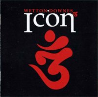 John Wetton & Geoffrey Downes - Icon 3 (2009)  Lossless