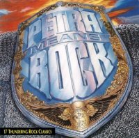 Petra - Petra Means Rock (1989)  Lossless