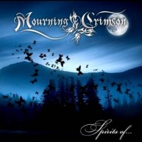 Mourning Crimson - Spirits of... (Promo) (2009)