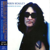 Robin McAuley - Business As Usual (Japanese Ed.) (1999)