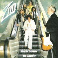 Zon - Back Down To Earth (2003 Remastered Edition) (1979)