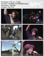 Survivor - Live At Koseinenkin Hall Tokyo (DVD video) (1985)