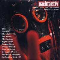 VA - Nachtaktiv 8 (2CD) (2012)