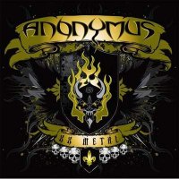 Anonymus - XX Metal (2009)